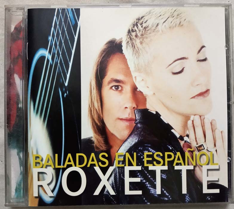 Baladas En Espanol Roxette Audio Cd