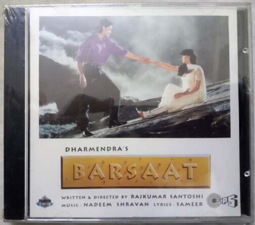 Barsaat Hindi Audio CD By Nadeem