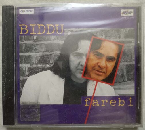 Biddu Farebi Hindi Audio