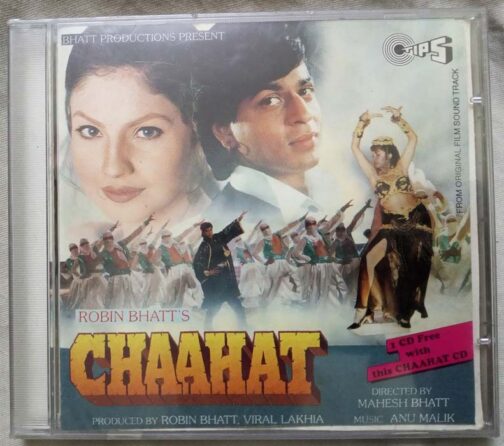 Chaahat Hindi Audio Cd