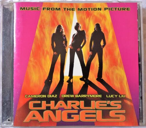 Charlies Angels Soundtrack Audio Cd (2)