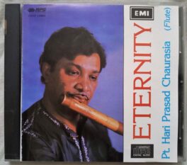 Eternity Pt Hari Prasad Chaurasia Flute Instrumental Audio Cd