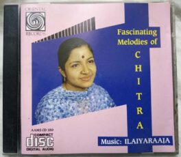 Fasconating Melodies of Chitra Tamil Audio Cd By Ilaiyaraaja