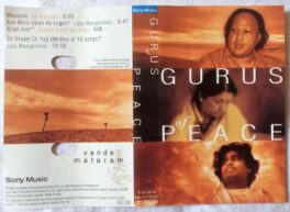 Gurus Of Peace Hindi Audio Cassette