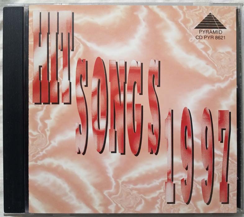 Hits Songs 1997 Tamil Audio Cd (2)