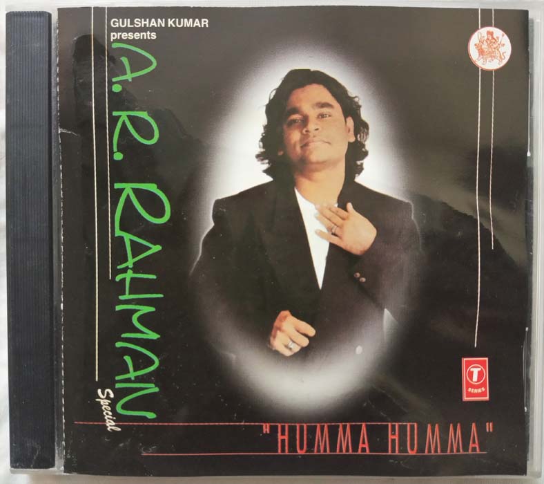 Humma Humma A.R.Rahman Special Hindi Audio Cd
