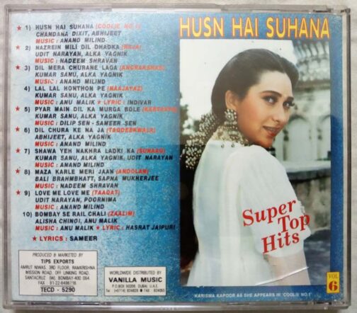 Hush Hai Suhana Super Top Hits Hindi