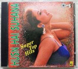 Hush Hai Suhana Super Top Hits Hindi Audio Cd