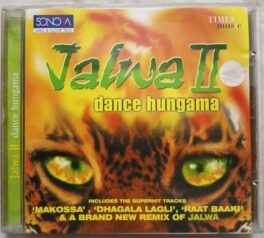 Jalwa 2 Dance Hungama Hindi Audio Cd