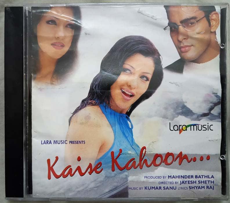 Kaise Kahoon Hindi Audio Cd