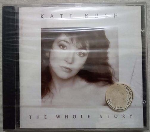 Kate Bush The Whole Story Audio