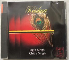 Krishna Bhajan Jagjit Singh Chitra Singh Hindi Audio Cd