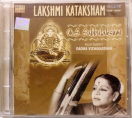 Lakshmi Kataksham Audio Cd