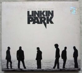Minutes to Midnight Linkin Park Audio Cd