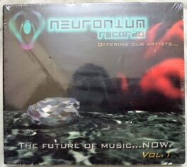 Neurontun Records The Future music vol 1 Audio Cd (Sealed)