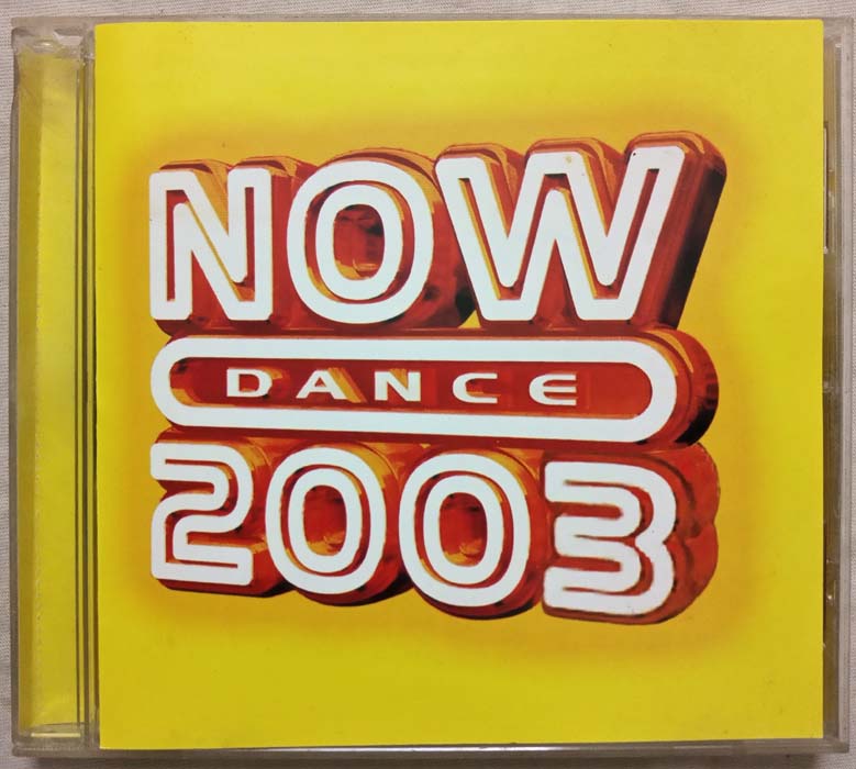 Now Dance 2003 Audio Cd