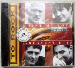 Paint my Love Greatest Hits Micheal Learn to Rock Audio Cd (Sealed)