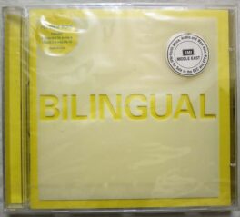 Pet shop boys Bilingual Audio cd (Sealed)