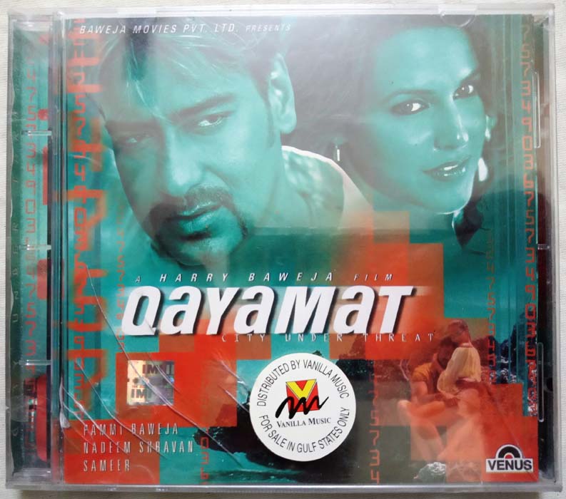 Qayamat Hindi Audio