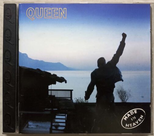 Queen Made in heaven Audio Cd
