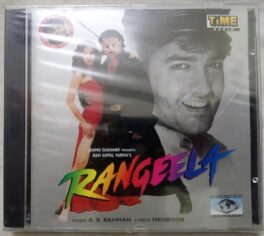 Rangeela Hindi Audio CD By A.R. Rahman (Sealed)