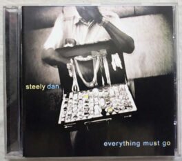 Steely Dan Everything Must Go Audio Cd
