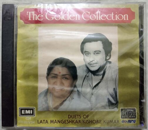 The Golden Collection Duets of lata Mangeshkar Kishore Kumar Hindi Audio