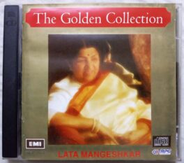 The Golden Collection Lata Mangeshkar Hindi Audio Cd