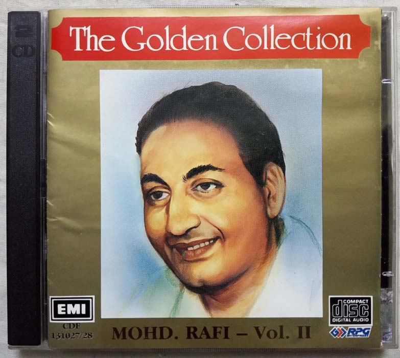 The Golden Collection Mohd Rafi Vol 2 Hindi