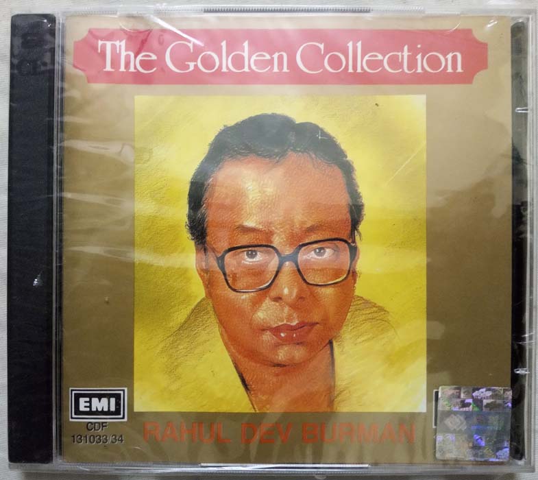 The Golden Collection Rahul Dev Burman Hindi Audio