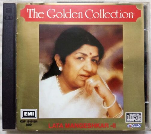The Golden Collection lata Mangeshkar
