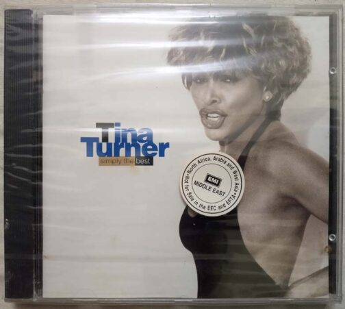 Tina Turner Simply the Best Audio
