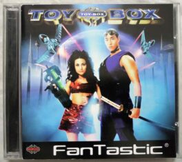 Toy Box Fantastic Audio Cd