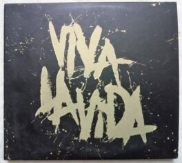 Viva Lavida Coldplay Audio Cd
