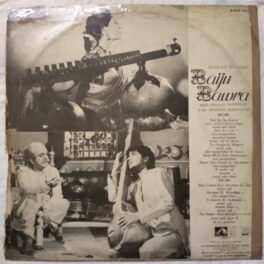 Baiju Bawra LP Vinyl Record By Naushad