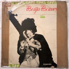 Baiju Bawra LP Vinyl Record By Naushad
