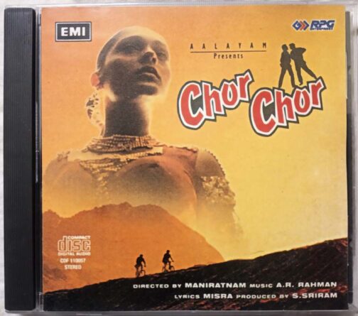 Chor Chor Hindi Audio Cd By A.R. Rahman (2)