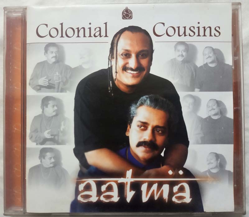 Colonial Cousins Aatma Hindi Audio cd (2)