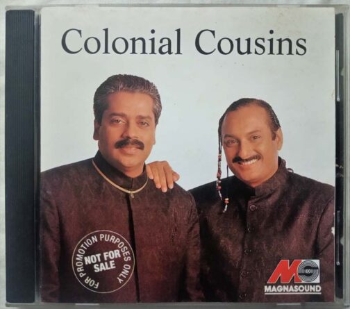 Colonial Cousins Hindi Audio cd (2)