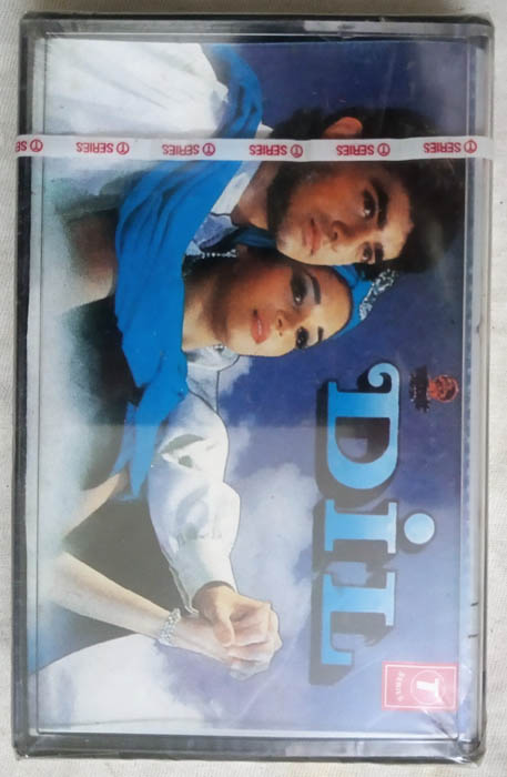 Dil Hindi Audio Cassette By Anand Milind (2)