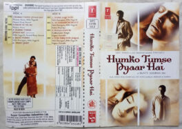 Humko Tumse Pyaar Hai Hindi Audio Cassette By Anand Raaj Anand