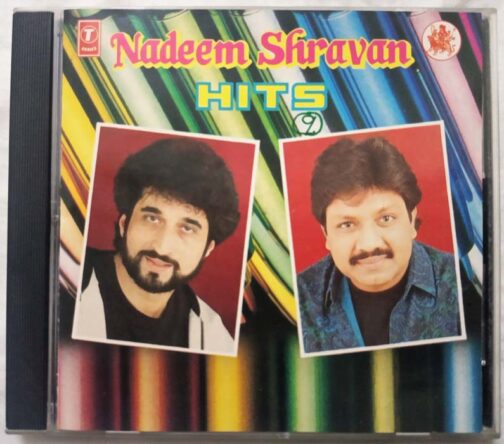Nadeem Sharavan Hits Hindi Audio cd (2)