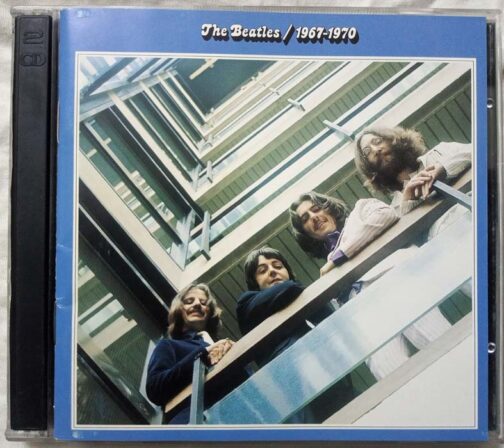 The Beatles 1967 to 1970 Audio cd (2)