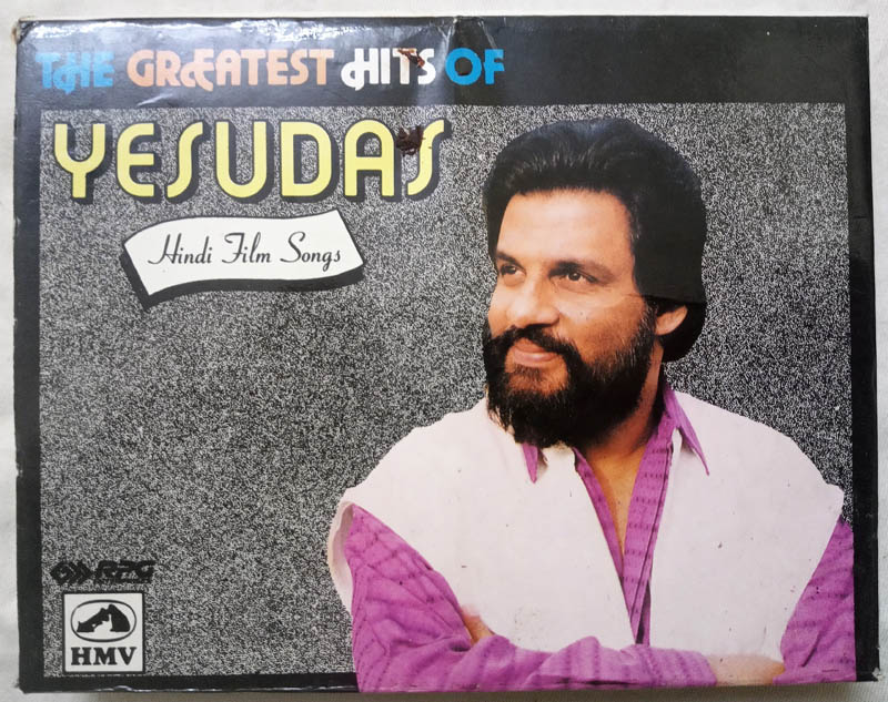 The Greatest Hits of Yesudas Hindi Audio Cassette (2)