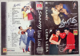 saamy – lesa lesa tamil Audio cassette