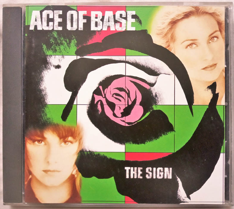 Ace of base The Sign Audio cd