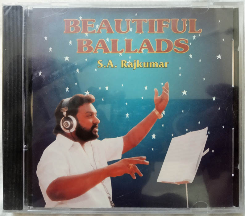 Beatiful Ballads S.A.Rajkumar Tamil Audio CD