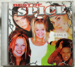 Best of spices Girls Audio cd