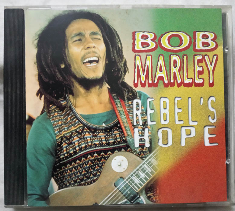 Bob marley rebels hope Audio cd (2)