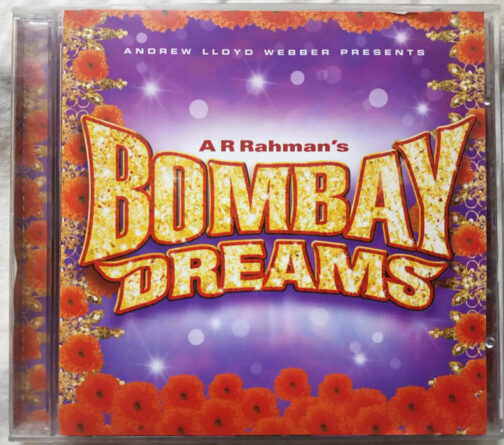 Bombay Dreams Hindi Audio Cd By A.R (2)